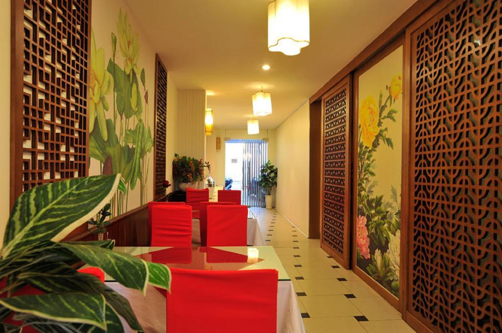 Wild Lotus Hotel - Xuan Dieu Hanoi Exterior photo
